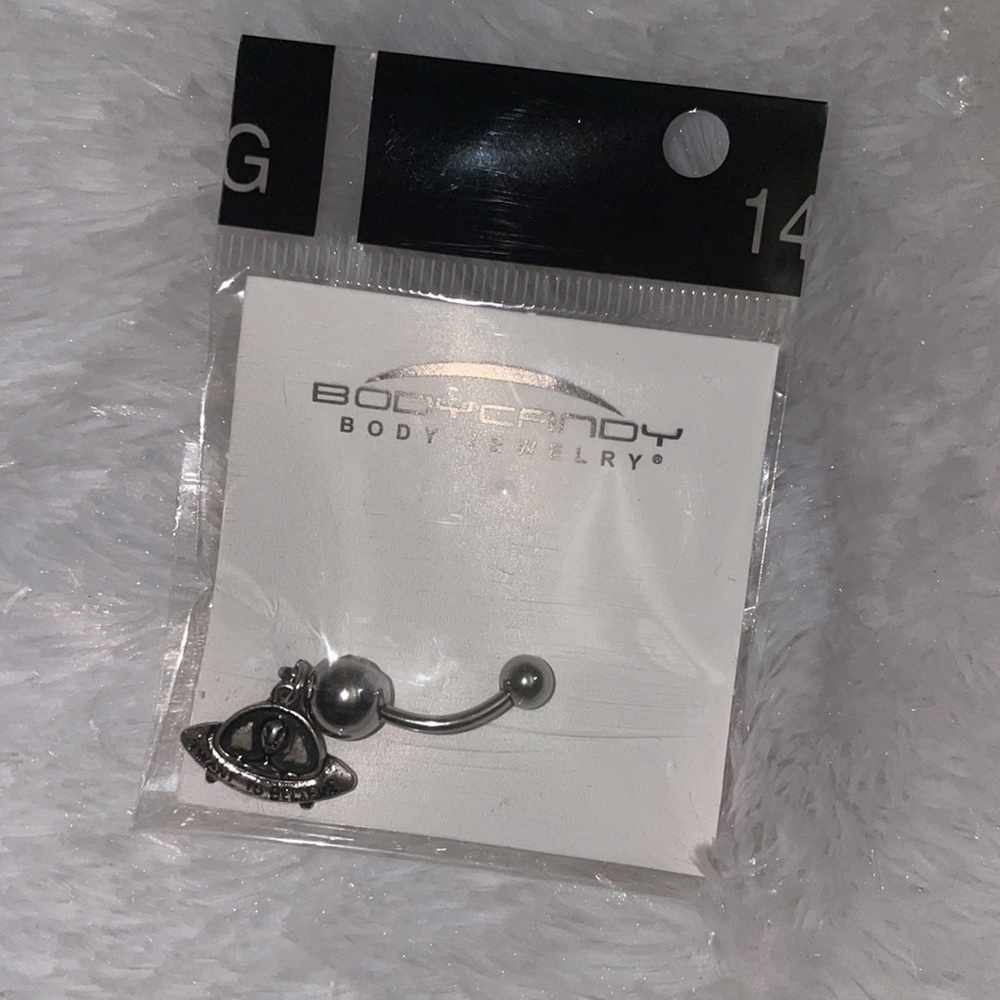 BELLY RINGS - Picture 3 of 6